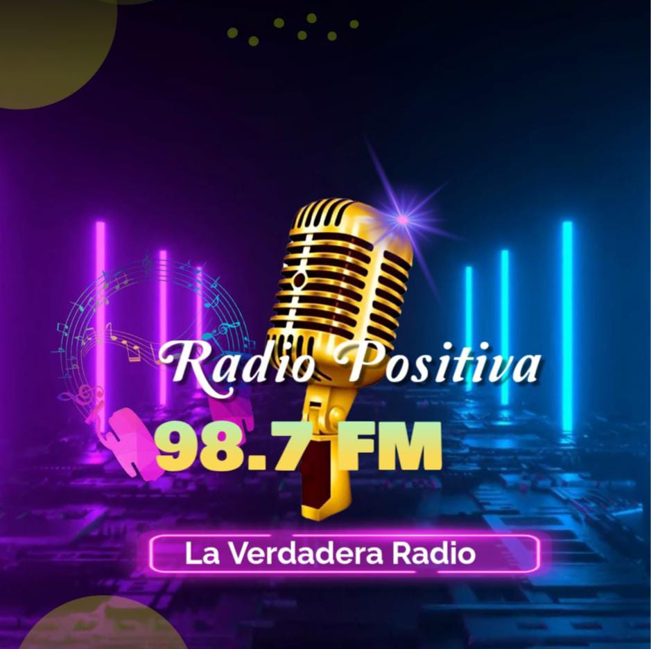 Radio Positiva 98.7 FM